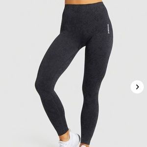 Gymshark adapt animal seamless leggings